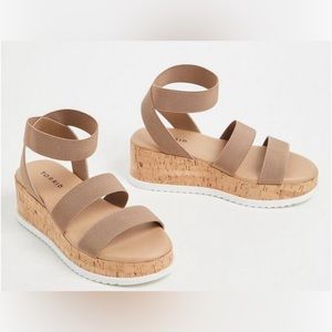 Torrid Sandals